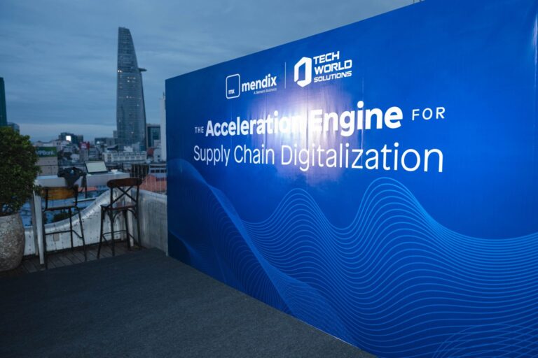 á»¨ng dá»¥ng ná»n táº£ng Mendix Low-Code trong chuyá»ƒn Ä‘á»•i chuá»—i cung á»©ng: Äá»™t phÃ¡ cho doanh nghiá»‡p hiá»‡n Ä‘áº¡i