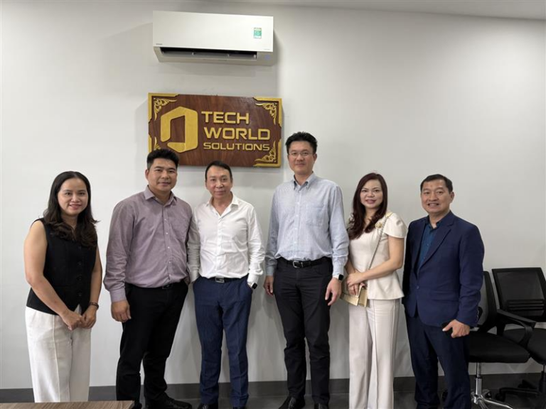 TÄƒng CÆ°á»ng Há»£p TÃ¡c Giá»¯a Epicor Software Corporation VÃ  TECHWORLD
