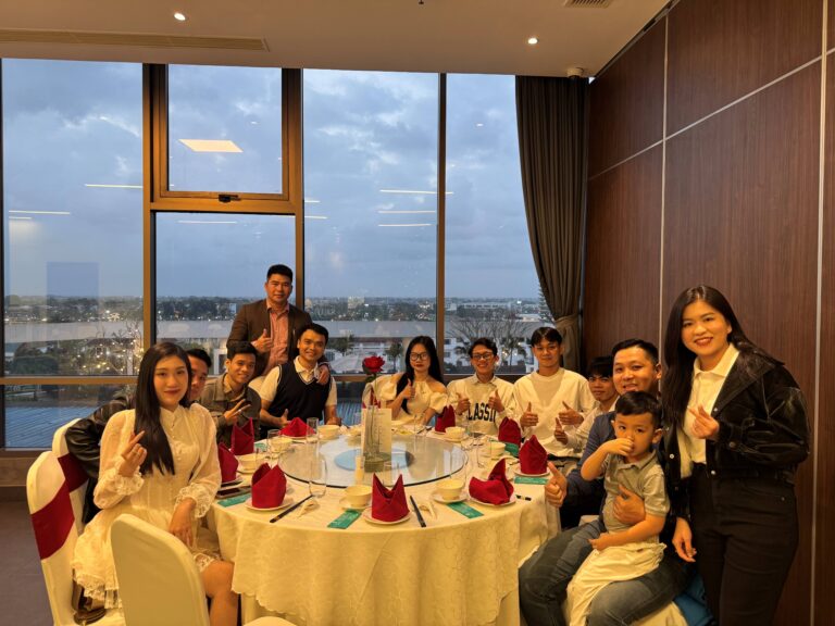 TUYá»‚N Dá»¤NG: THá»°C Táº¬P SINH Káº¾ TOÃN / HR (ADMIN)